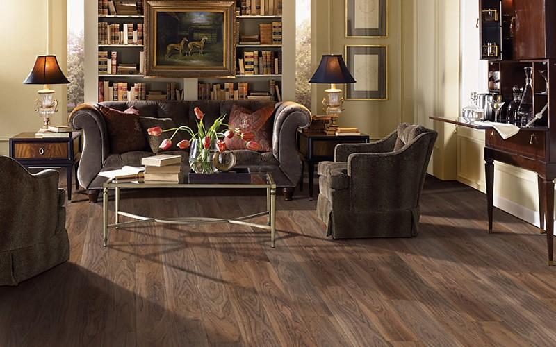 Why Laminates Are Out & Luxury Vinyl Plank is in, Especially for DIYers