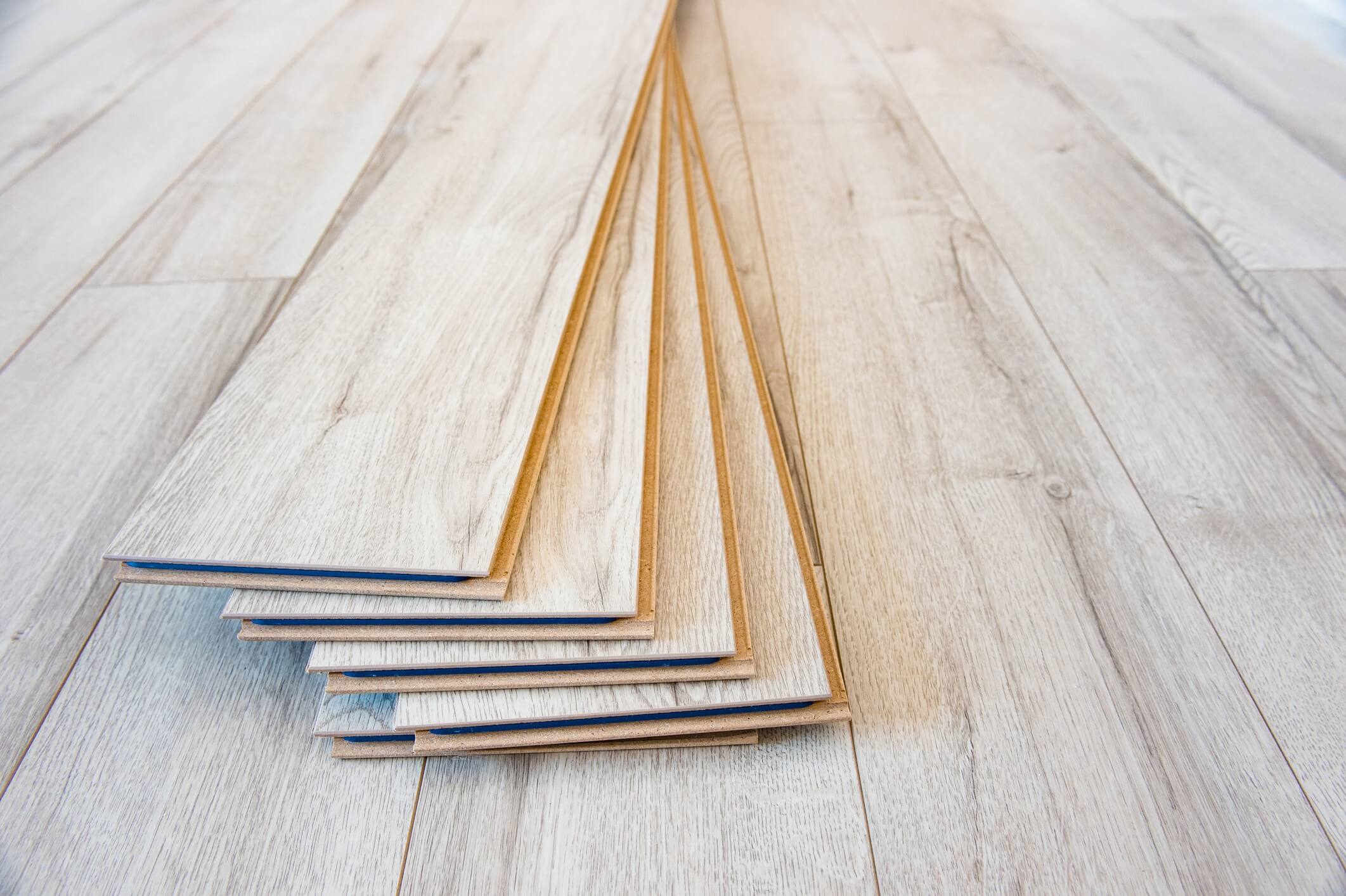 5 Fun Projects to Do with Your Leftover Laminate Flooring